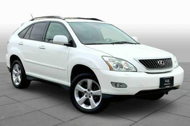 2008 Lexus RX