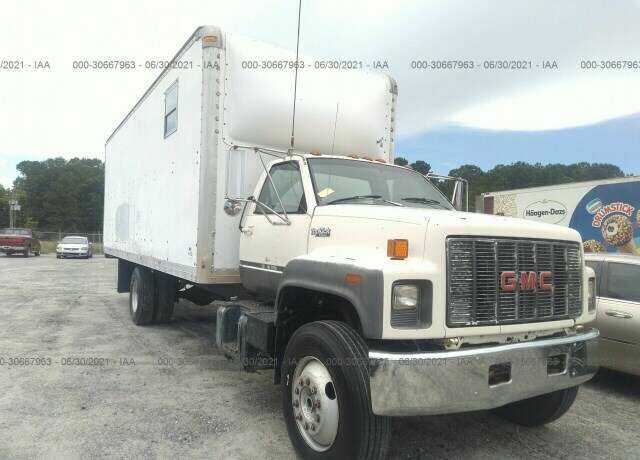 GMC C7