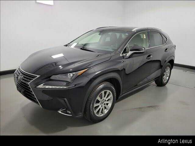 2019 Lexus NX