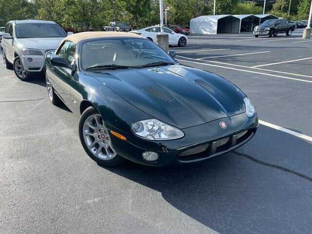 Jaguar XKR