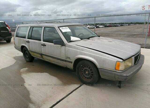 Volvo 740 Series