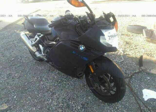 BMW K 1200 R