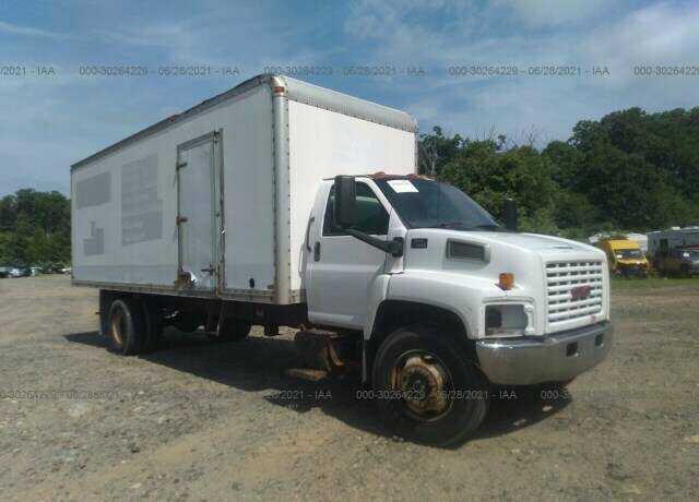 GMC C7