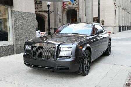 Rolls-Royce Phantom
