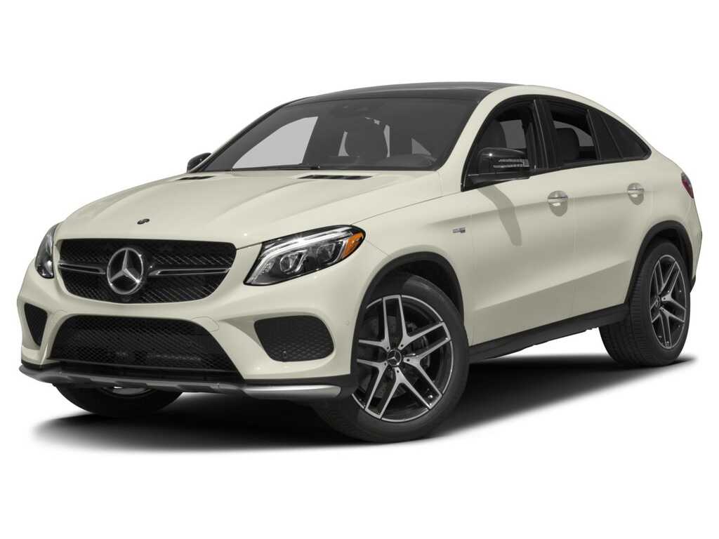 2019 Mercedes-Benz GLE-Class