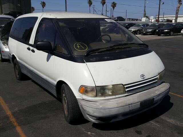 Toyota Previa