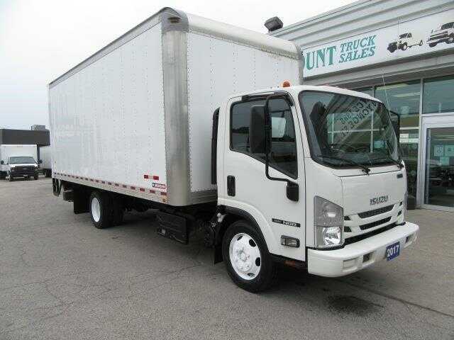 Isuzu NQR/NRR