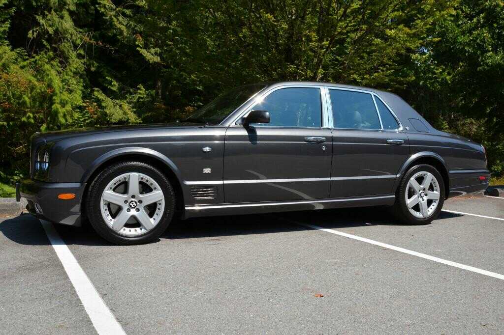 Bentley Arnage