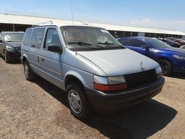 Dodge Caravan