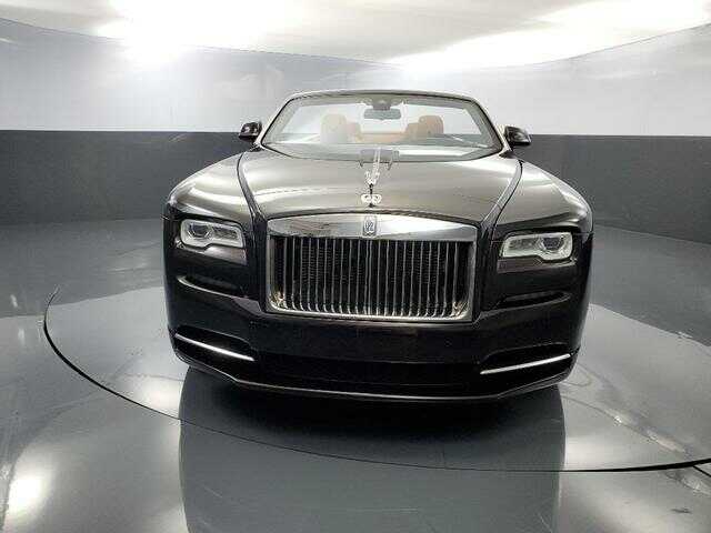 Rolls-Royce Dawn