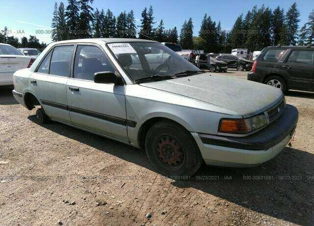 Mazda Protege