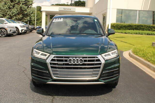 2018 Audi Q5