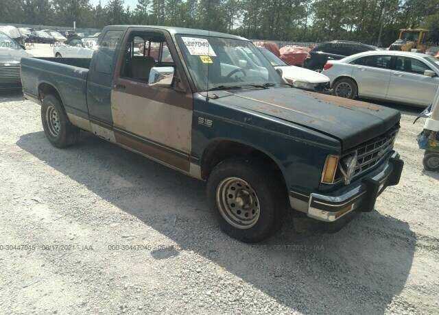 GMC S15 Pickup