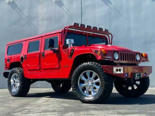 HUMMER H1