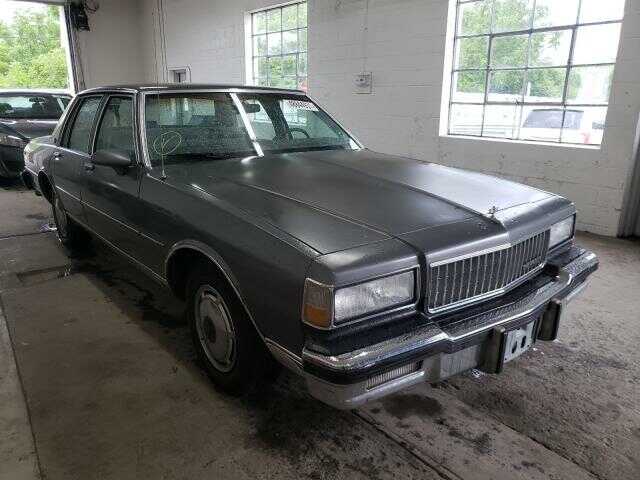Chevrolet Caprice
