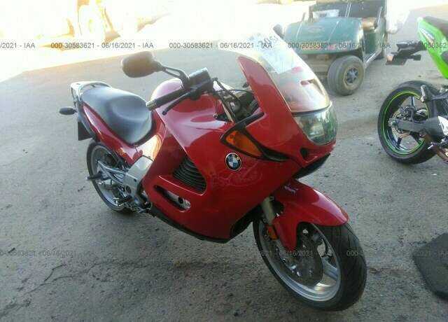 BMW K 1200 LT