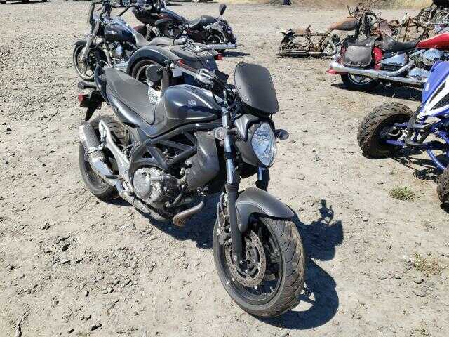 Suzuki SFV650L