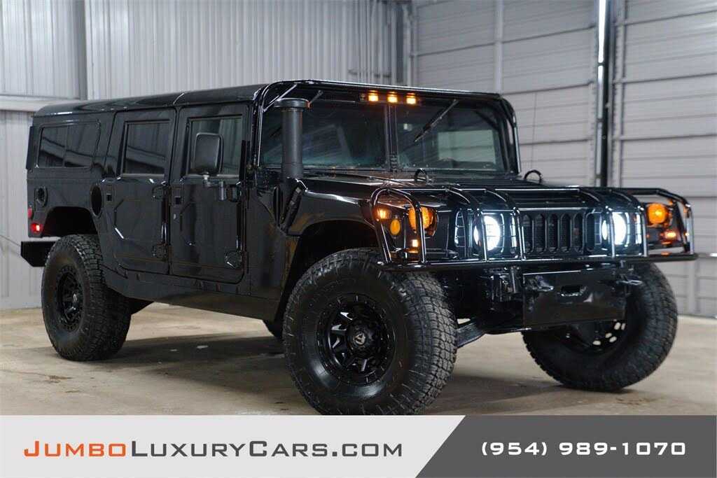 HUMMER H1
