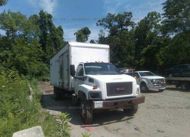 GMC C7