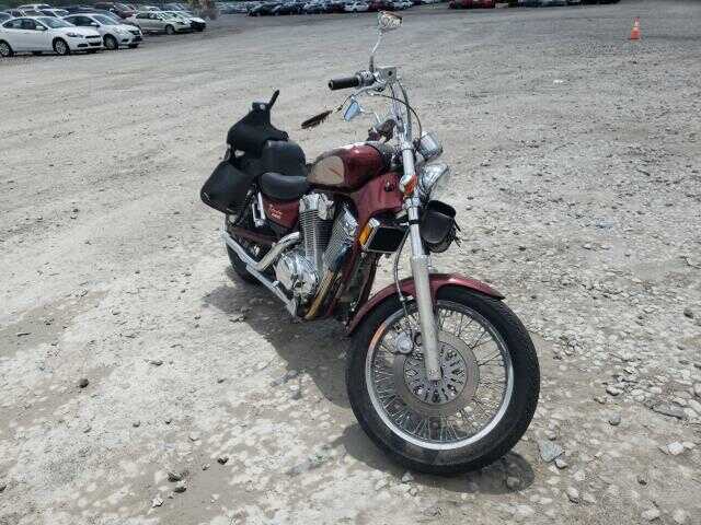 Suzuki VS1400/VS1400GL