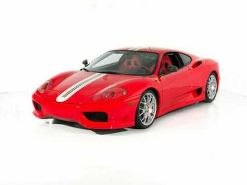 Ferrari Challenge Stradale