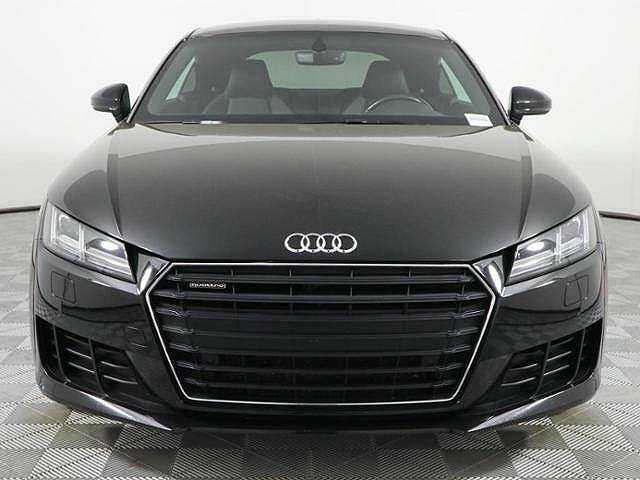 2016 Audi TT