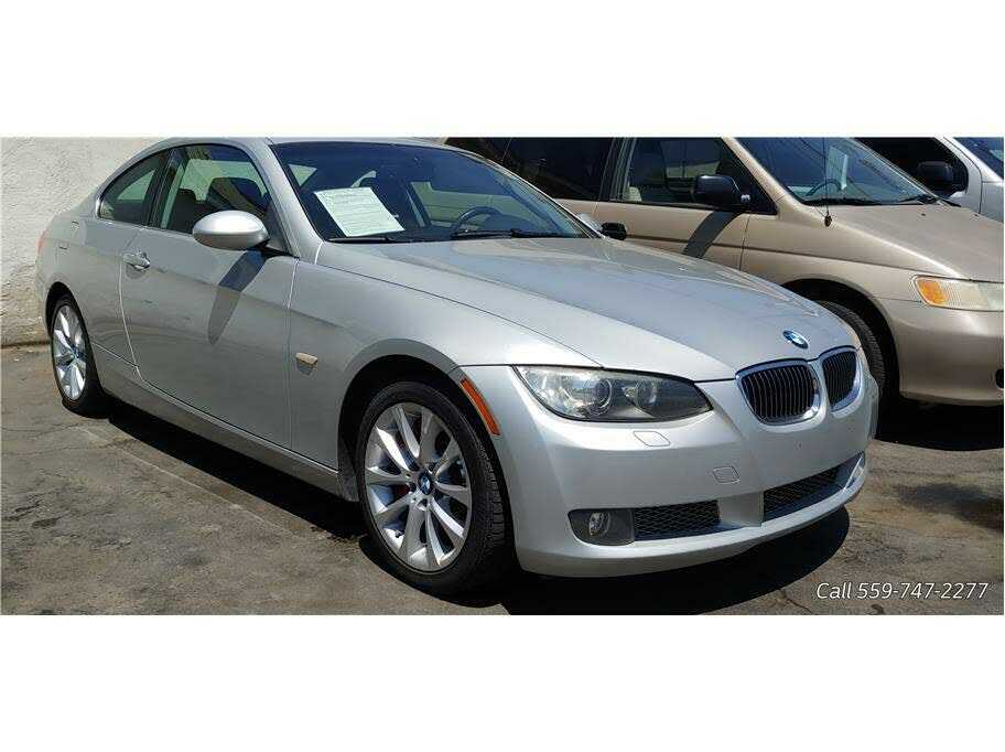 2008 BMW 335xi
