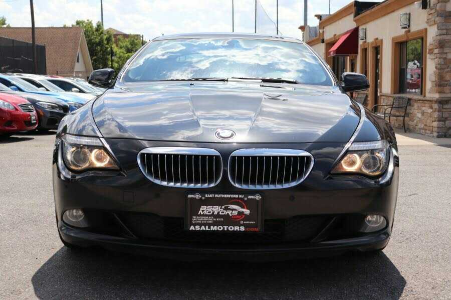2010 BMW 650i