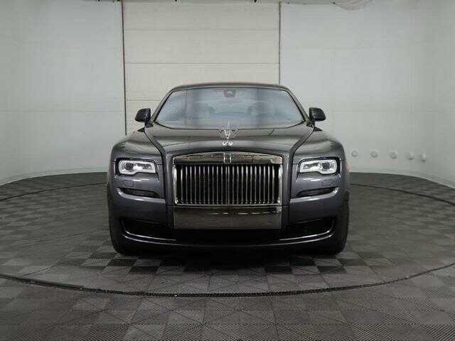 Rolls-Royce Ghost