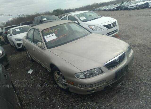 Mazda Millenia