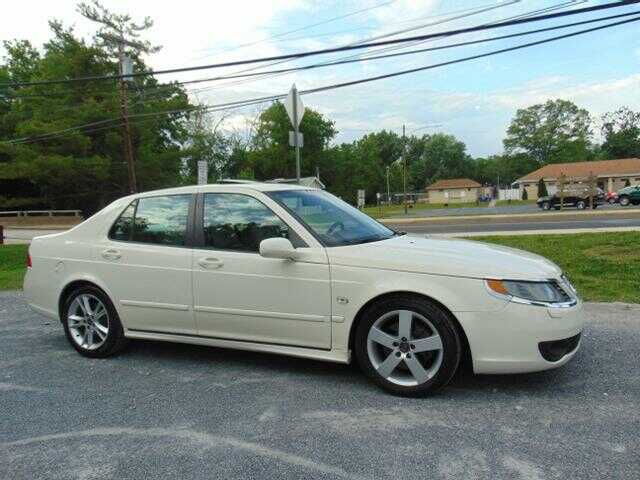 Saab 9-5
