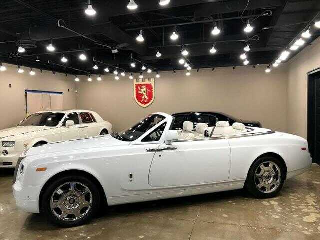 Rolls-Royce Phantom