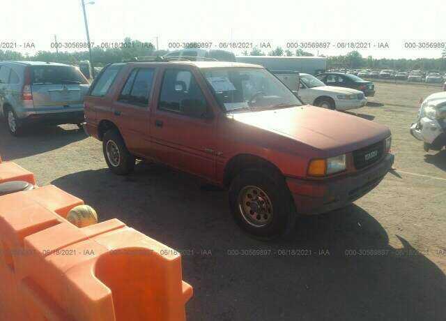 Isuzu Rodeo