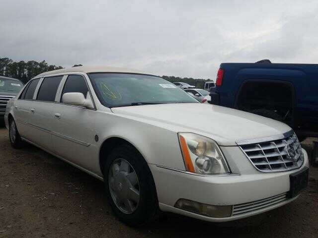 Cadillac Professional Chassis