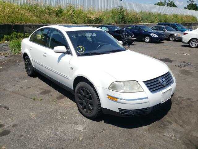 Volkswagen new Passat