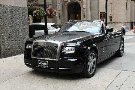 Rolls-Royce Phantom