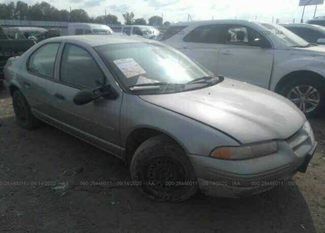 Dodge Stratus