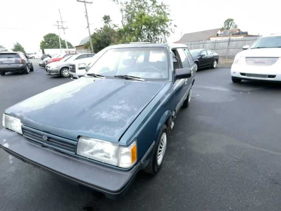Subaru Loyale