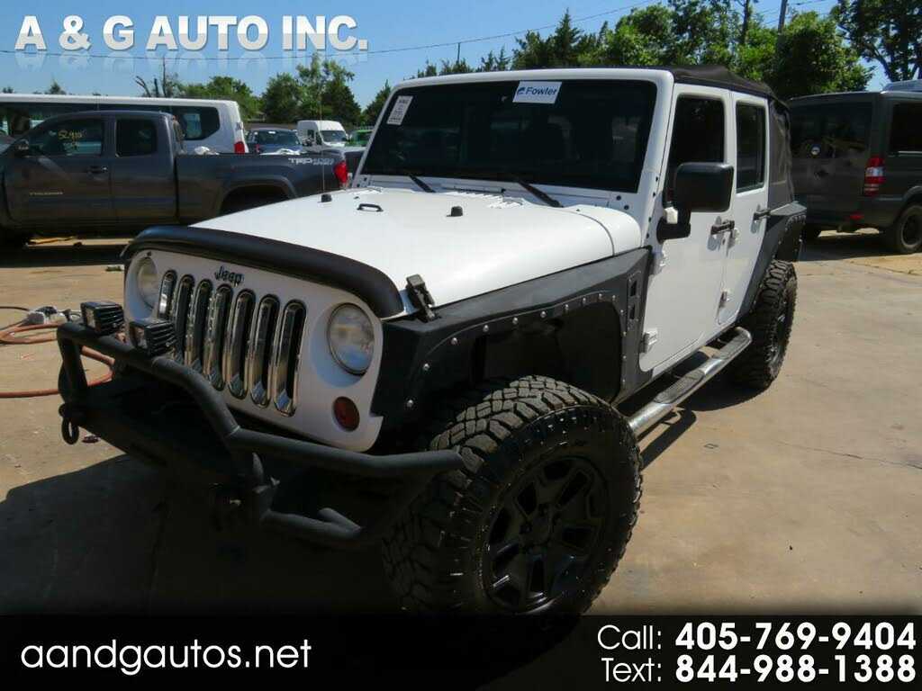 2013 JEEP Wrangler