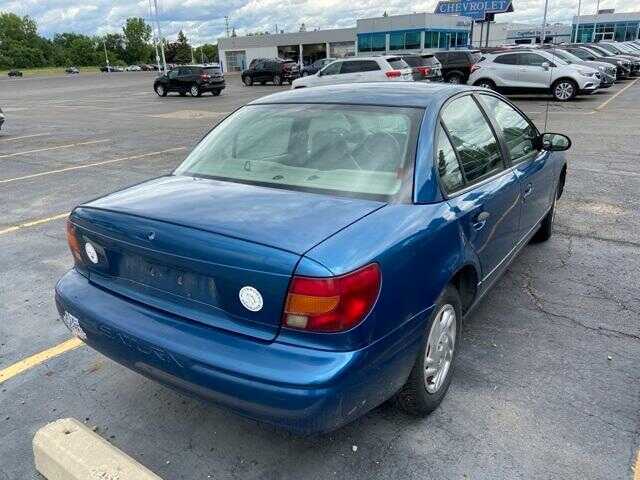 Saturn SL