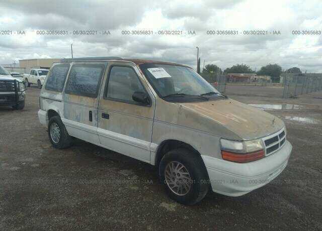 Dodge Caravan