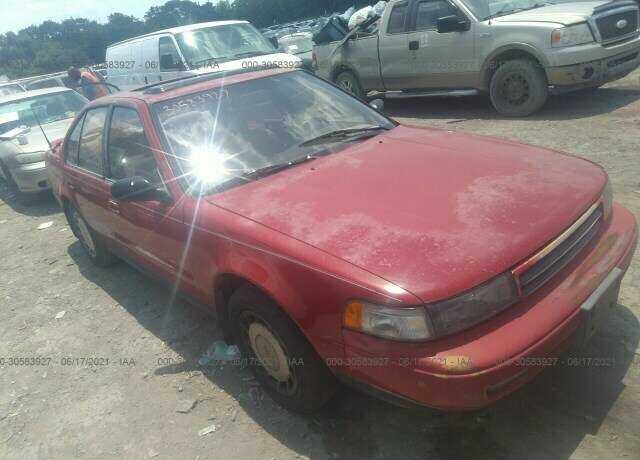 Nissan Maxima