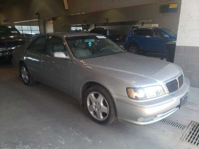Infiniti Q45