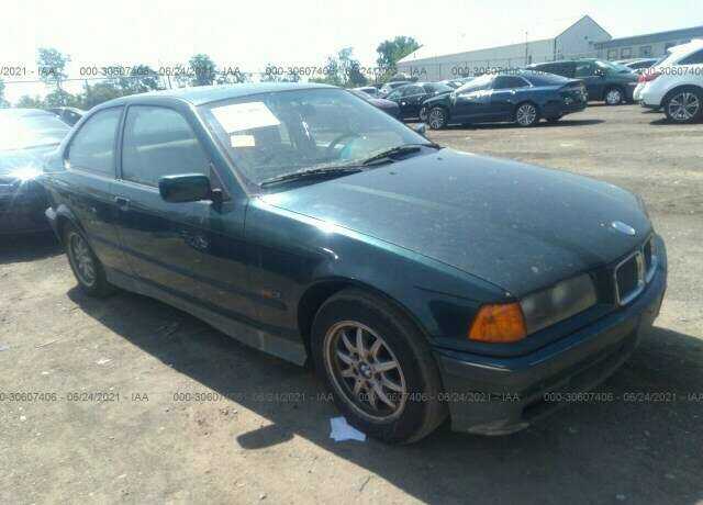 BMW 318ti