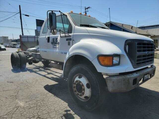 Ford F-650