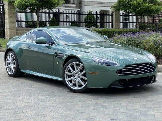 Aston Martin V8 Vantage