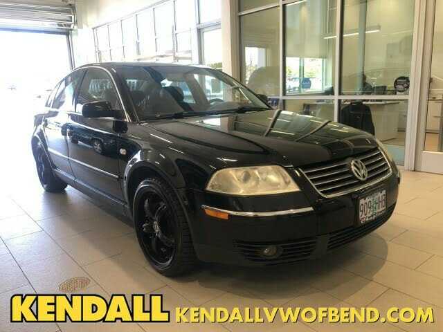 Volkswagen new Passat
