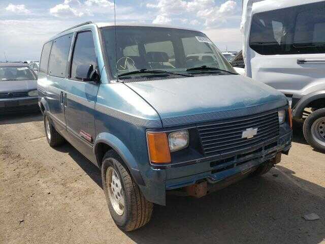 Chevrolet Astro Van