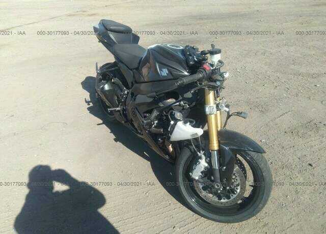 Suzuki GSX-R750L