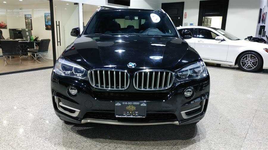 2018 BMW X5